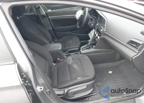 2019 Hyundai Elantra Sel z USA, uszkodzony, nr VIN KMHD84LF3KU811154